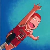 樱木花道头像q版头像_灌篮高手樱木花道帅气头像图片