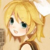 橙色头像男生动漫