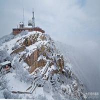 泰山头像图片大全_威武泰山风景头像