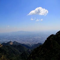 泰山头像图片大全_威武泰山风景头像