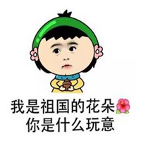 花朵表情包_一朵花多搞笑表情包头像