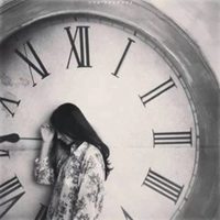 虐心头像女生黑白_黑白心痛伤感女生头像