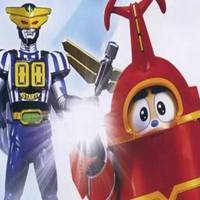 蜻蜓队长头像图片