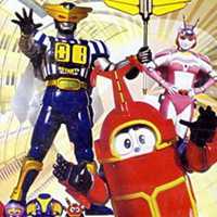 蜻蜓队长头像图片