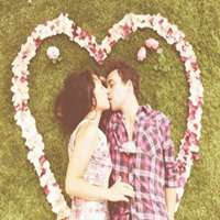 走桃花运头像_男人要走桃花运适用头像图片