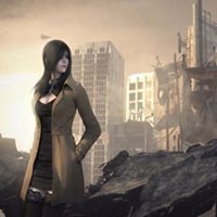 超神学院蔷薇头像