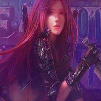 超神学院蔷薇头像