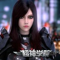 超神学院蔷薇头像