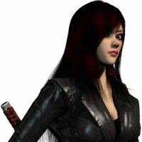 超神学院蔷薇头像