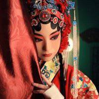越剧花旦头像