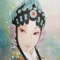 越剧花旦头像