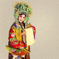 越剧花旦头像