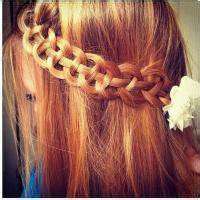 辫子头像女生背影_扎辫子可爱女生背影头像图片