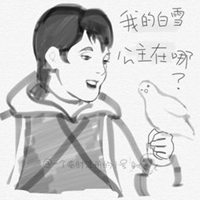 迪士尼情侣头像