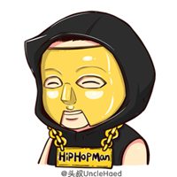 hiphop动漫头像_动漫嘻哈hiphop帅气头像