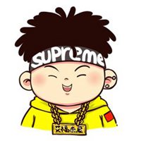 hiphop动漫头像_动漫嘻哈hiphop帅气头像