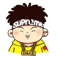 hiphop头像卡通_卡通耍酷街头hiphop头像图片