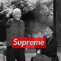 supreme头像男生潮流_时尚潮流适合男生的supreme头像图片