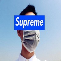 supreme头像男生潮流_时尚潮流适合男生的supreme头像图片