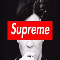 supreme头像男生潮流_时尚潮流适合男生的supreme头像图片