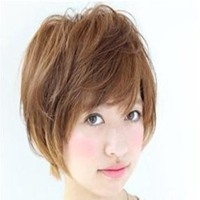 大脸头像女生_可爱大脸盘女生微信头像图片