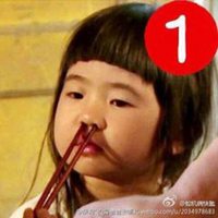大脸头像女生_可爱大脸盘女生微信头像图片