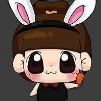 大脸头像女生_可爱大脸盘女生微信头像图片