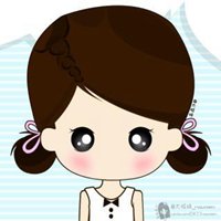大脸头像女生_可爱大脸盘女生微信头像图片