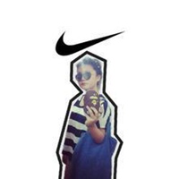 耐克标志头像_美国著名运动品牌nike logo头像