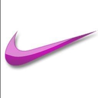 耐克标志头像_美国著名运动品牌nike logo头像