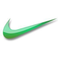 耐克标志头像_美国著名运动品牌nike logo头像