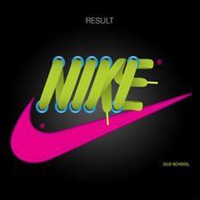 耐克标志头像_美国著名运动品牌nike logo头像