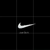 耐克标志头像_美国著名运动品牌nike logo头像