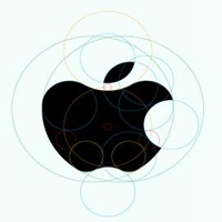 苹果标志头像_手机品牌Apple logo头像图片