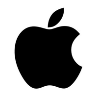 苹果标志头像_手机品牌Apple logo头像图片