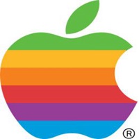 苹果标志头像_手机品牌Apple logo头像图片