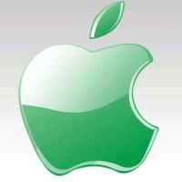 苹果标志头像_手机品牌Apple logo头像图片