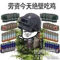 荒野行动三级头盔头像图片