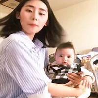 80后宝妈头像_高清80后真实宝妈头像图片