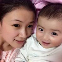 90后宝妈头像_适合90后带宝宝妈妈头像图片