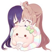 lovelive南小鸟头像