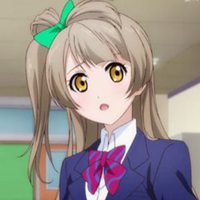 lovelive南小鸟头像