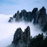 山水头像高清大图_唯美山水风景高清头像图片