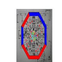 楼房风水头像图片