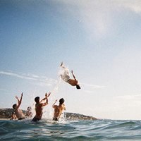 男生海景头像_海边男生看海头像图片