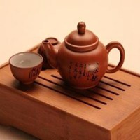 茶具头像图片大全_有艺术感的喝茶茶具头像