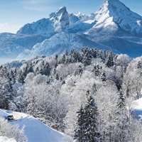 一个人看雪山头像_在山顶一个人看雪山头像