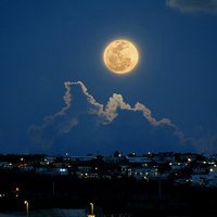 唯美夜景头像_唯美浪漫夜景头像图片