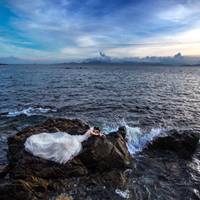 海景头像图片大全_唯美好看海景头像大图