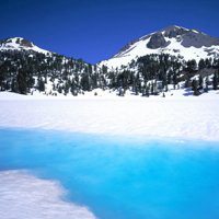 雪景头像图片_茫茫白雪雪景头像